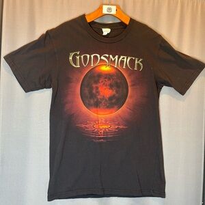 Godsmack tour tee size large